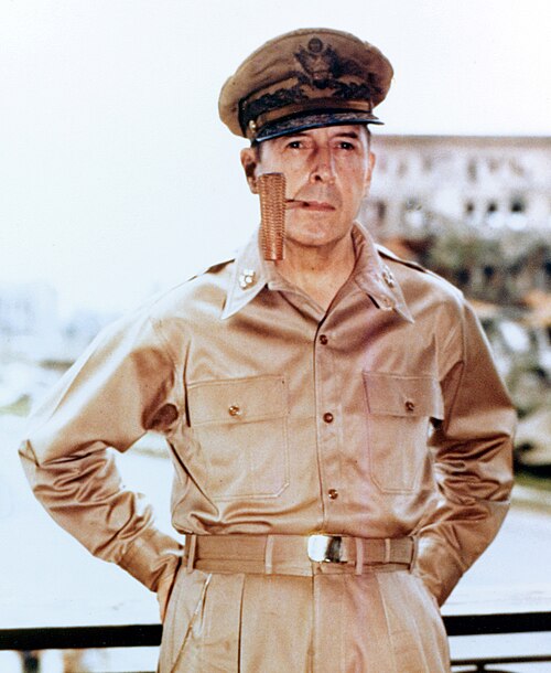 General MacArthur